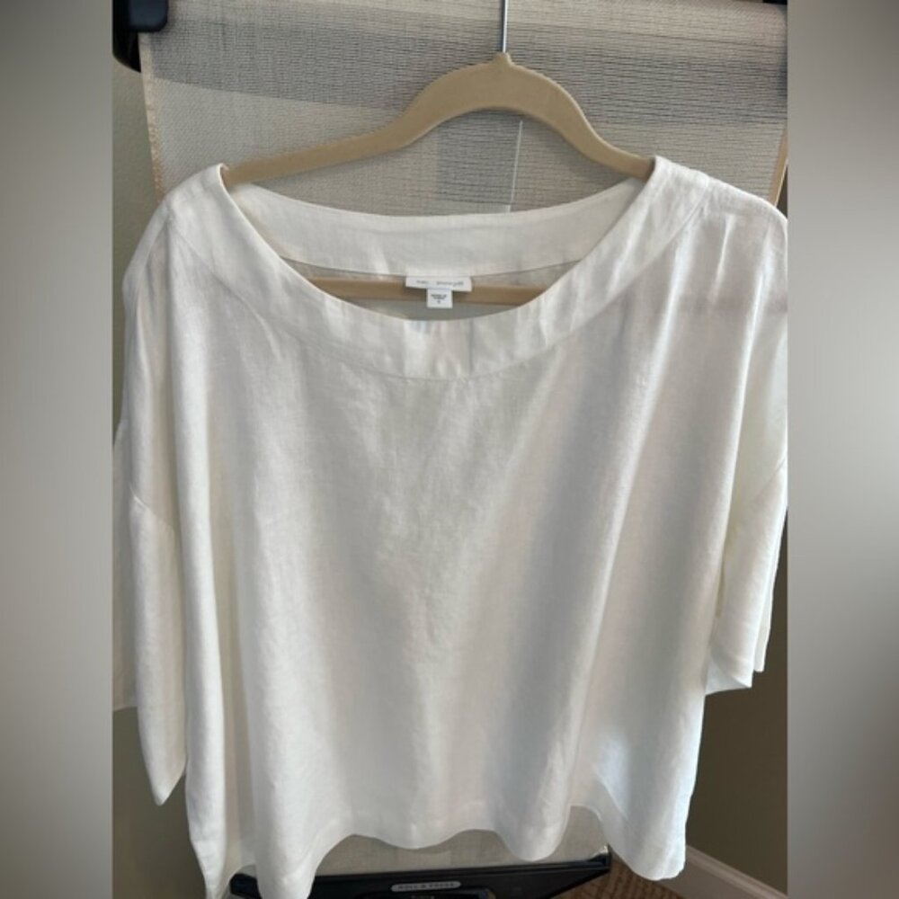 Linen pure Jill blouse